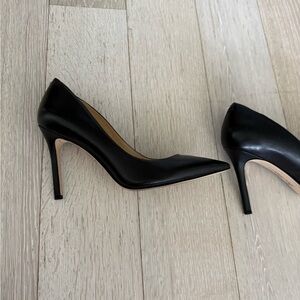 Sam Edelman Classic Black Pointed-Toe Women's Stiletto Pump